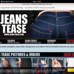 Accounts For Jeans Tease