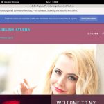 AdelineAylena With AOL Account