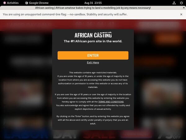 African Casting Offer African Casting Offer