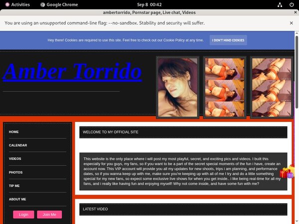 Ambertorrido Free Mobile Ambertorrido Free Mobile