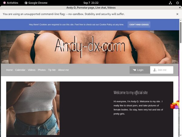 Andy-D Hack