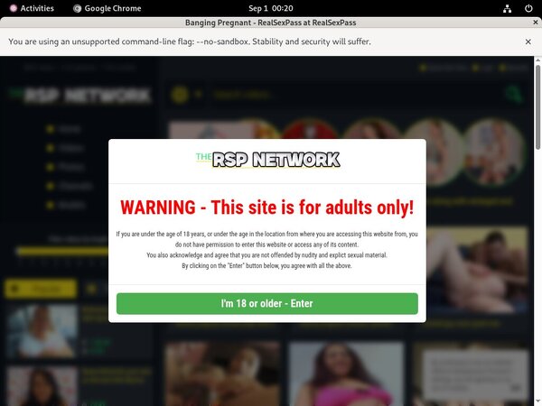 Banging Pregnant Model List