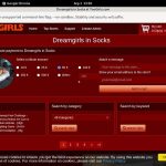 Become Dreamgirls In Socks Member