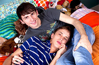 Beddable Boys gay movies