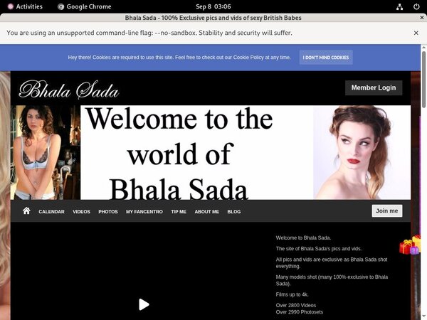 BhalaSada Check Out