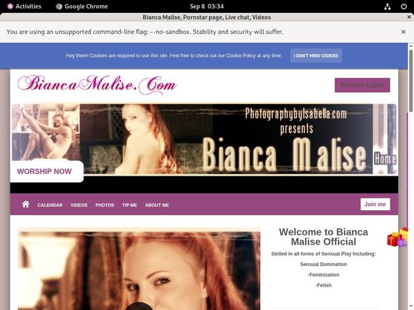 Biancamalise.modelcentro.com Full Hd Porn