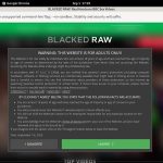 Blacked Raw Filme