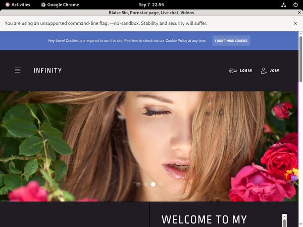 Blaise Sin Discount Url