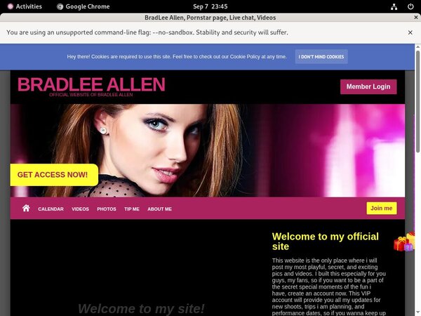 Bradleeallmodelcentro.com Cheap Deal