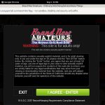 Brand New Amateurs Free Online