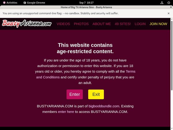 Bustyarianna Hot Mom