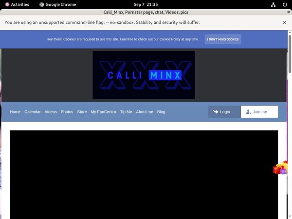 Calli_Minx Cheap Discount