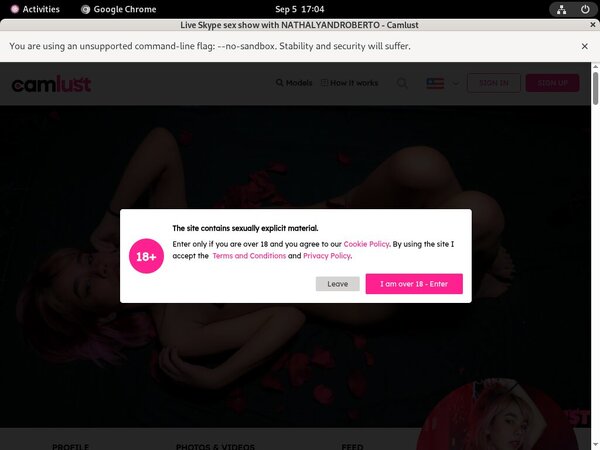 Camlust.com Discount Price