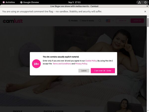 Camlust.com Lower Price