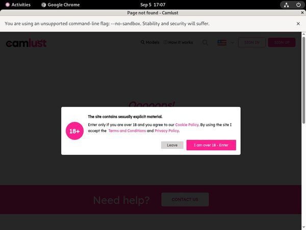 Camlust.com Paiement Camlust.com Paiement