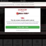 Canada TGirl Passes Canada TGirl Passes