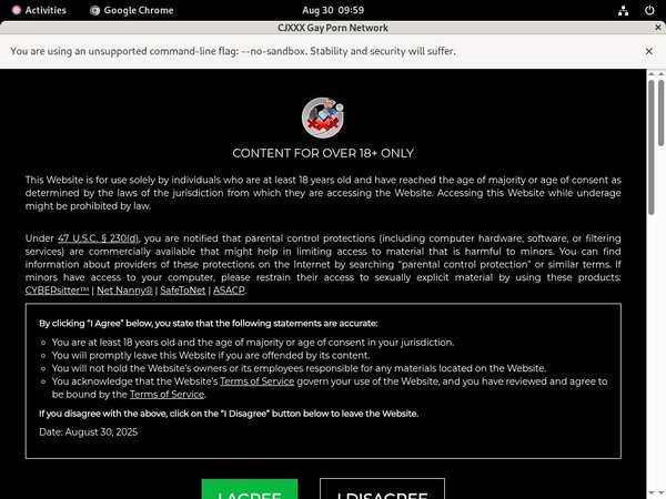 Cjxxx.com Account Information