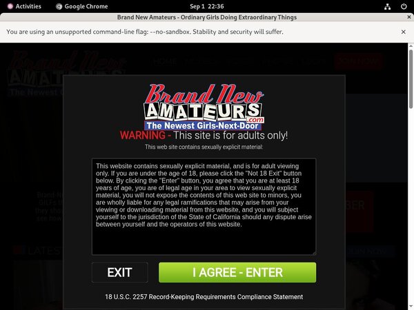 Com Brandnewamateurs Password