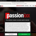 Daily Passion XXX Accounts