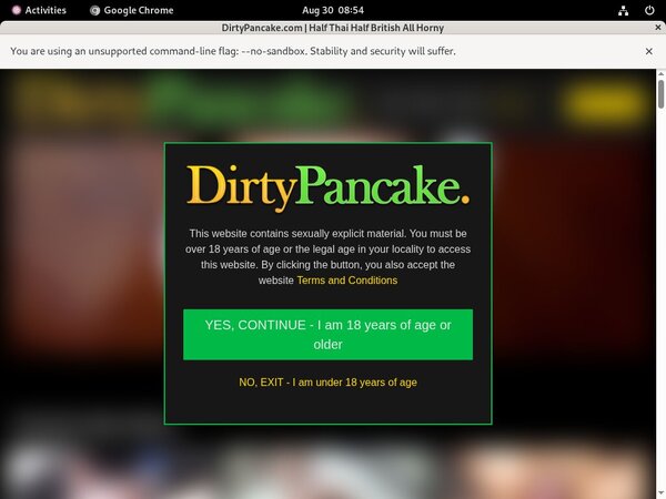 Dirty Pancake Babes