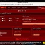 Discount Codes Dunefeet