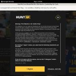 Discount Hunt 4k Account