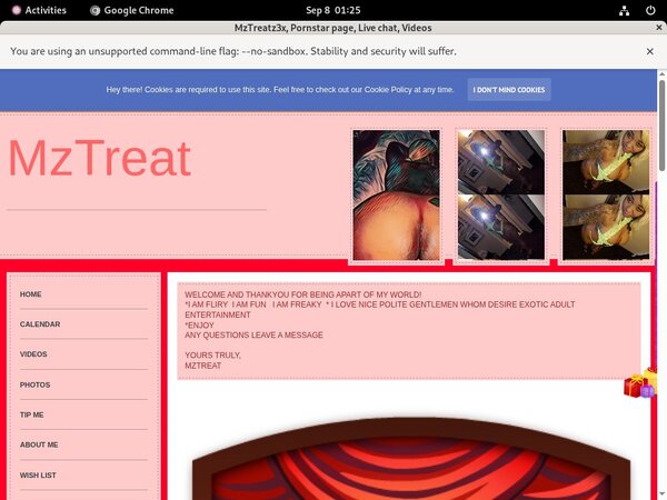 Discount MzTreatz3x Save 50%