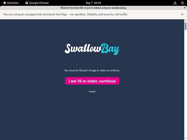 Discount Swallowbay Promotion