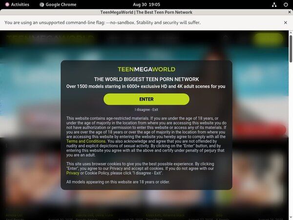 Discount Teenmegaworld Offer