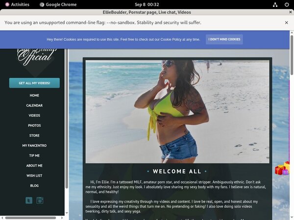 Ellieboulder.com Receive Discount