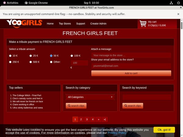 FRENCH GIRLS FEET Gay Videos