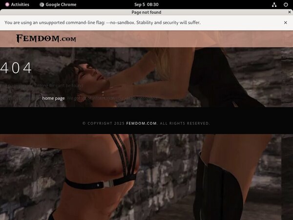 Femdom.com ????