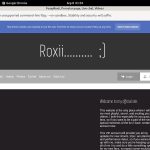 Foxxyroxii.modelcentro.com Rocketpay