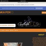 Free Account Of Goddessbianka.com