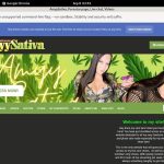 Free Account On AmyySativa