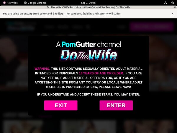 Free Accounts To Do The Wife