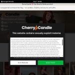 Free Cherry Candle Code