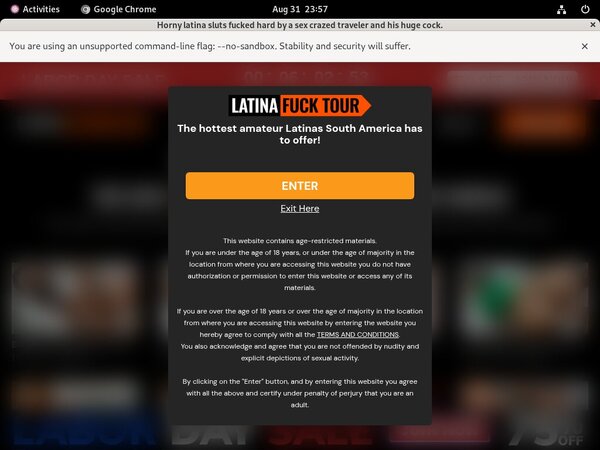 Free Latina Fuck Tour Premium Account