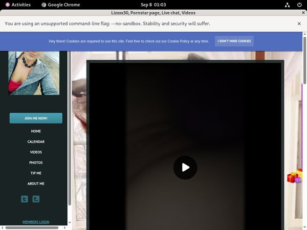 Free Lizxxx30 Porn
