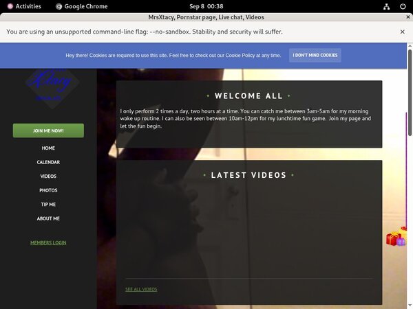 Free Mrsxtacy.modelcentro.com Hacked Passwords