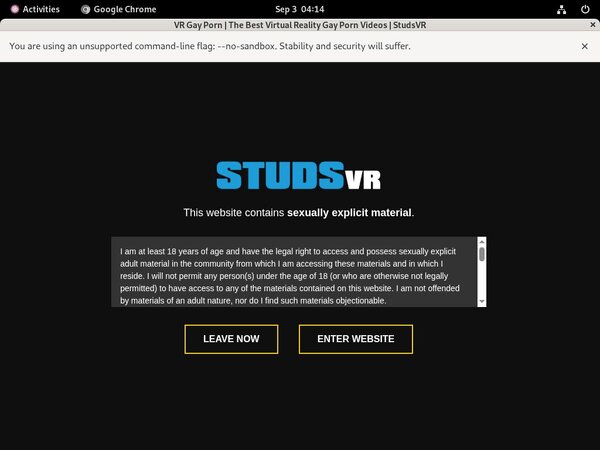 Free Password To Studsvr