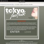 Free Tokyo Face Fuck Porn