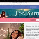 Free Trial Jeny Smith Discount