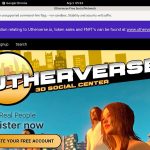 Free Utherverse Username And Pass