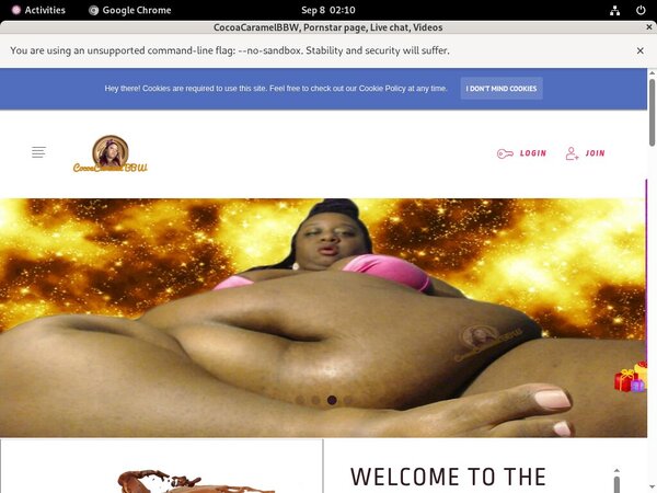 Free Watch Cocoacaramelbbw