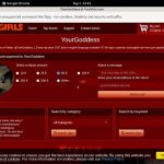 Free Yourgoddess Accounts