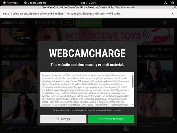 Freewebcamcharge.com