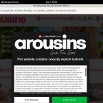Fresh Arousins.com Site Rip Fresh Arousins.com Site Rip