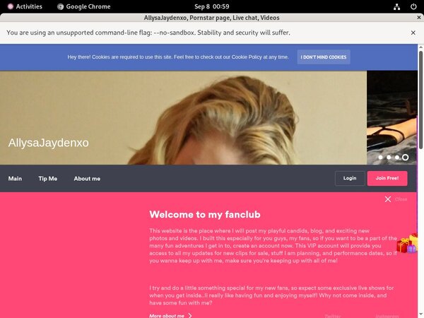 Full AllysaJaydenxo Videos Full AllysaJaydenxo Videos