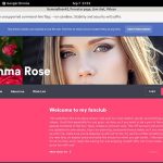 Gemmarose42.modelcentro.com On Sale